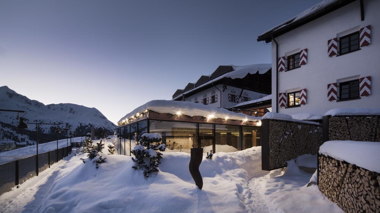 Hotel Jagdschloss Resort キュータイ エクステリア 写真