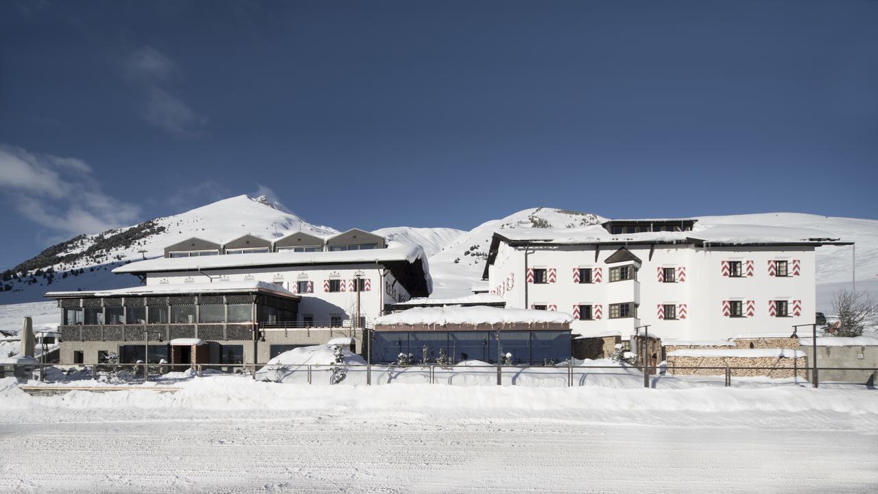 Hotel Jagdschloss Resort キュータイ エクステリア 写真