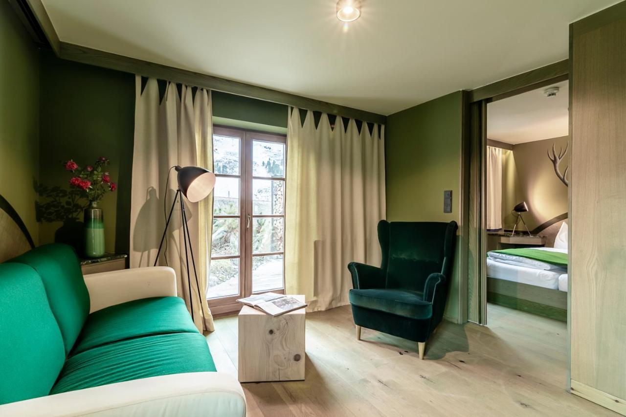 Hotel Jagdschloss Resort キュータイ エクステリア 写真