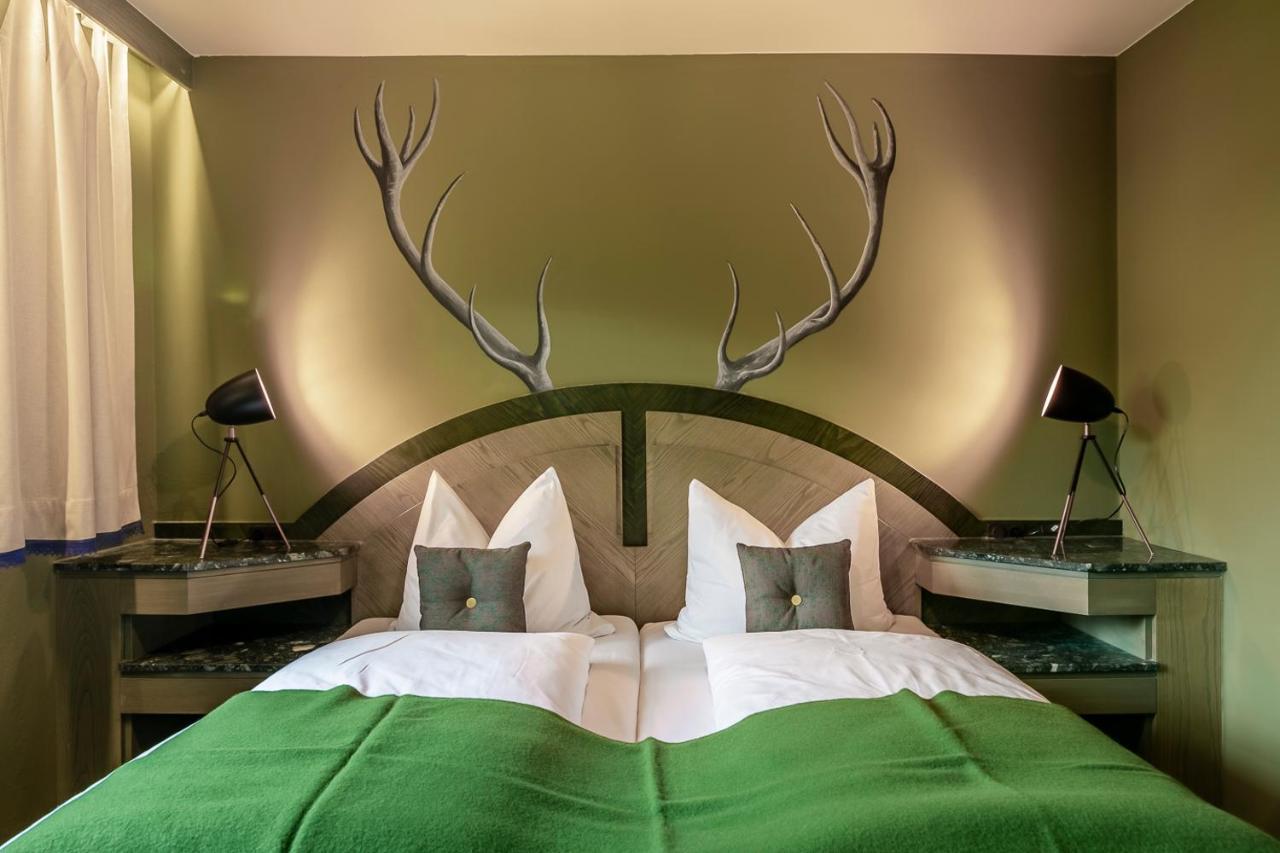 Hotel Jagdschloss Resort キュータイ エクステリア 写真
