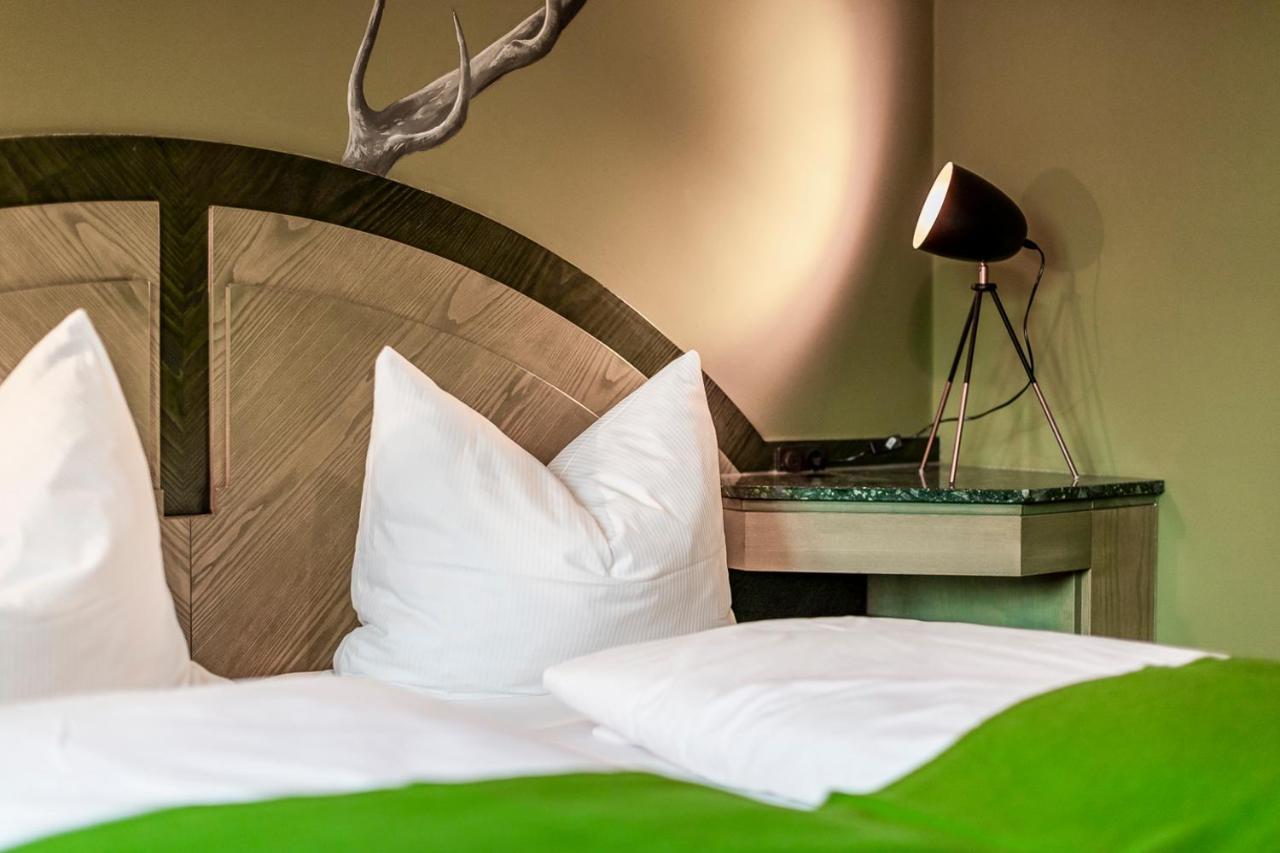 Hotel Jagdschloss Resort キュータイ エクステリア 写真