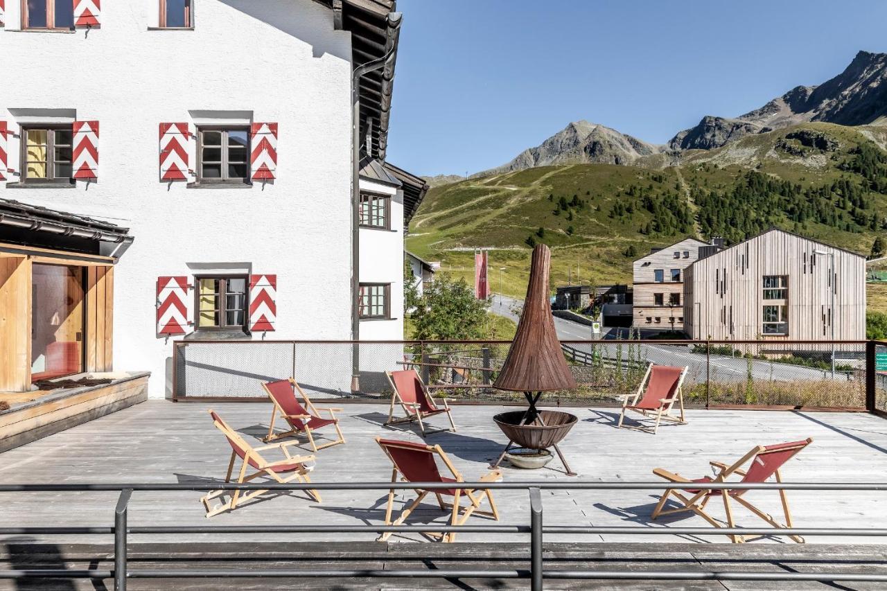 Hotel Jagdschloss Resort キュータイ エクステリア 写真